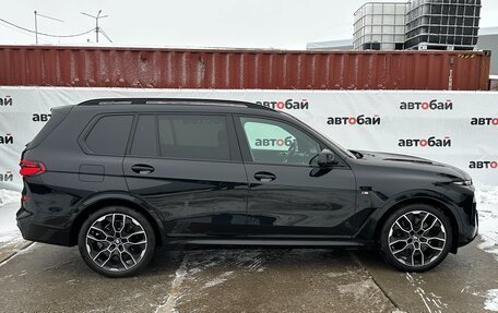 BMW X7, 2024 год, 21 000 000 рублей, 8 фотография