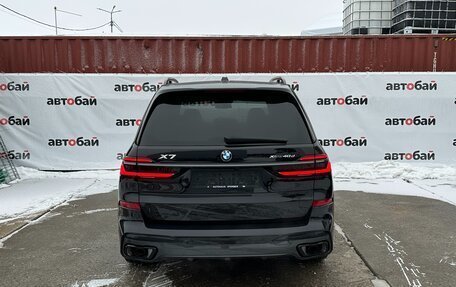 BMW X7, 2024 год, 21 000 000 рублей, 6 фотография