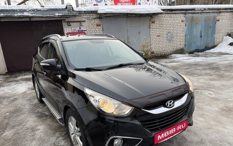 Hyundai ix35 I рестайлинг, 2013 год, 1 190 000 рублей, 2 фотография