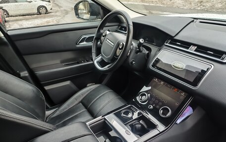 Land Rover Range Rover Velar I, 2018 год, 4 990 000 рублей, 11 фотография