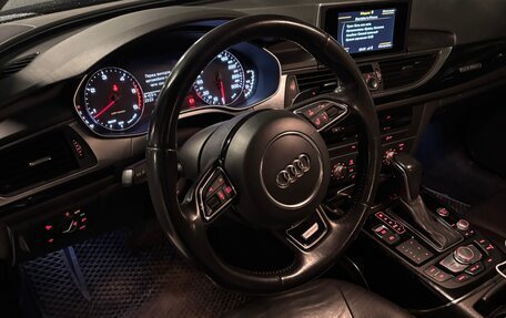 Audi A6 allroad, 2014 год, 2 500 000 рублей, 5 фотография