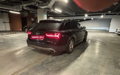 Audi A6 allroad, 2014 год, 2 500 000 рублей, 3 фотография