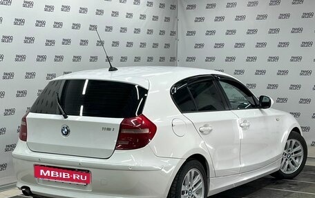 BMW 1 серия, 2011 год, 790 000 рублей, 2 фотография