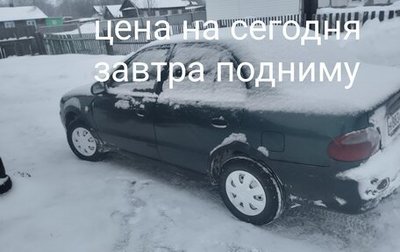 Hyundai Accent II, 1998 год, 110 000 рублей, 1 фотография