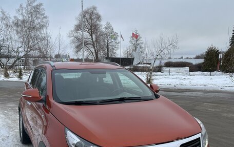 KIA Sportage III, 2011 год, 1 630 000 рублей, 1 фотография