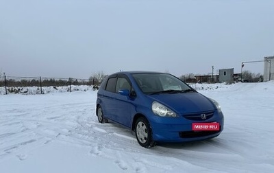 Honda Fit III, 2007 год, 650 000 рублей, 1 фотография