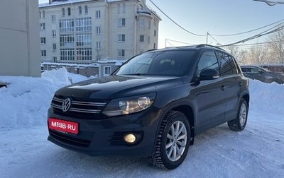 Volkswagen Tiguan I, 2015 год, 1 460 000 рублей, 1 фотография