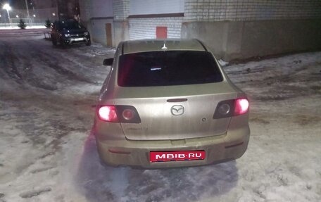 Mazda 3, 2007 год, 500 000 рублей, 1 фотография