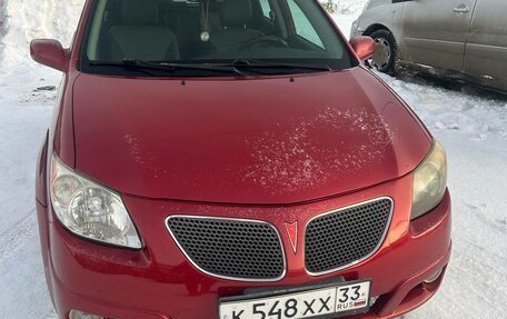 Pontiac Vibe II, 2005 год, 522 000 рублей, 1 фотография