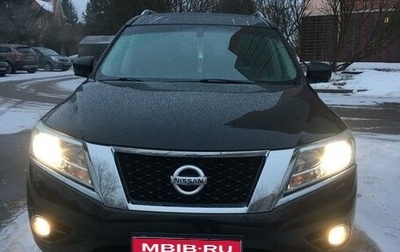 Nissan Pathfinder, 2016 год, 2 550 000 рублей, 1 фотография