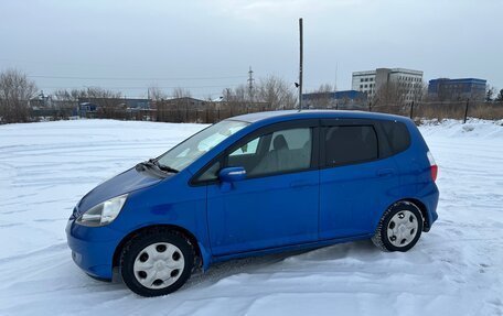 Honda Fit III, 2007 год, 650 000 рублей, 9 фотография