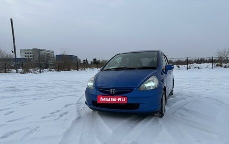 Honda Fit III, 2007 год, 650 000 рублей, 3 фотография