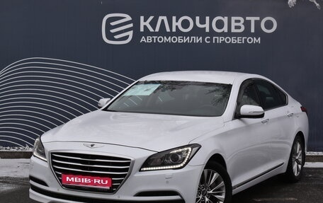 Hyundai Genesis II, 2015 год, 2 150 000 рублей, 1 фотография