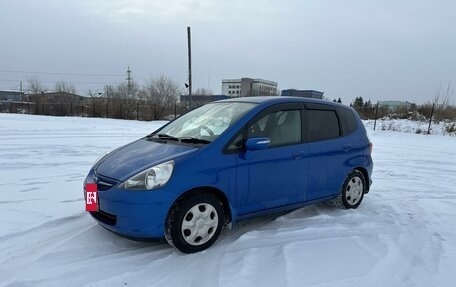 Honda Fit III, 2007 год, 650 000 рублей, 8 фотография