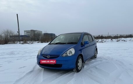 Honda Fit III, 2007 год, 650 000 рублей, 7 фотография