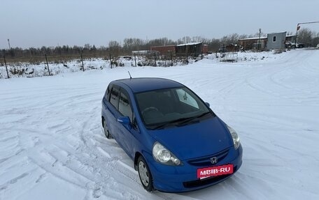 Honda Fit III, 2007 год, 650 000 рублей, 4 фотография