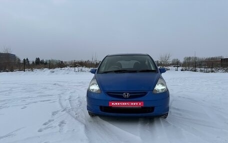 Honda Fit III, 2007 год, 650 000 рублей, 2 фотография