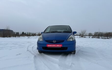 Honda Fit III, 2007 год, 650 000 рублей, 6 фотография