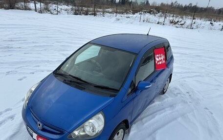 Honda Fit III, 2007 год, 650 000 рублей, 5 фотография