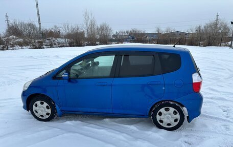 Honda Fit III, 2007 год, 650 000 рублей, 10 фотография