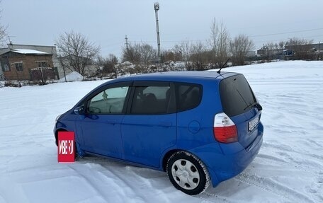 Honda Fit III, 2007 год, 650 000 рублей, 11 фотография