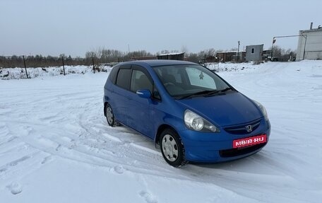 Honda Fit III, 2007 год, 650 000 рублей, 16 фотография