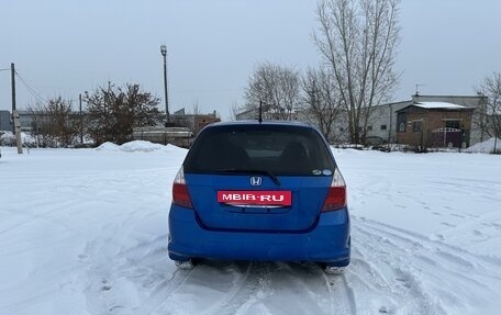 Honda Fit III, 2007 год, 650 000 рублей, 14 фотография