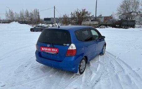 Honda Fit III, 2007 год, 650 000 рублей, 13 фотография