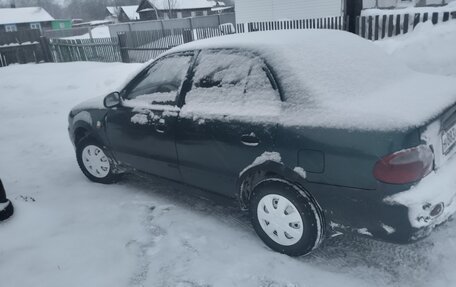 Hyundai Accent II, 1998 год, 110 000 рублей, 5 фотография