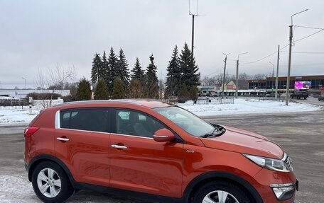 KIA Sportage III, 2011 год, 1 630 000 рублей, 3 фотография