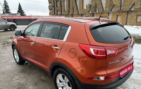 KIA Sportage III, 2011 год, 1 630 000 рублей, 4 фотография