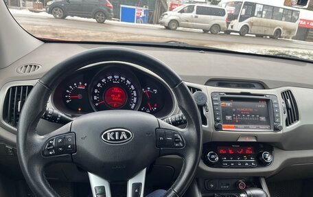 KIA Sportage III, 2011 год, 1 630 000 рублей, 15 фотография