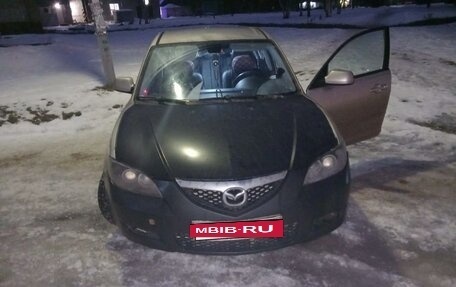 Mazda 3, 2007 год, 500 000 рублей, 9 фотография