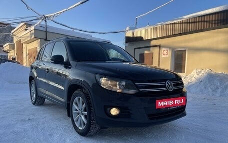 Volkswagen Tiguan I, 2015 год, 1 460 000 рублей, 3 фотография