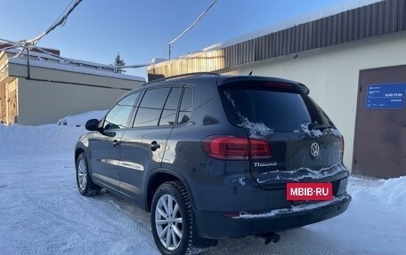 Volkswagen Tiguan I, 2015 год, 1 460 000 рублей, 6 фотография