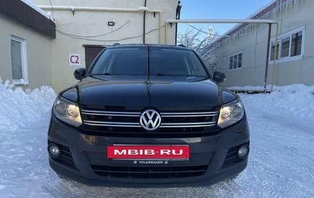 Volkswagen Tiguan I, 2015 год, 1 460 000 рублей, 7 фотография