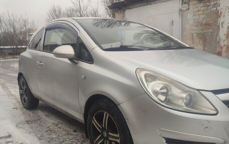 Opel Corsa D, 2008 год, 375 000 рублей, 2 фотография