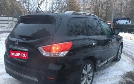 Nissan Pathfinder, 2016 год, 2 550 000 рублей, 5 фотография