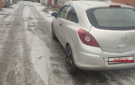 Opel Corsa D, 2008 год, 375 000 рублей, 8 фотография