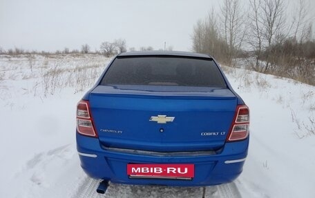 Chevrolet Cobalt II, 2013 год, 850 000 рублей, 3 фотография