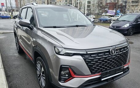 Changan CS35PLUS, 2024 год, 2 629 900 рублей, 4 фотография