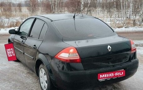 Renault Megane II, 2007 год, 365 000 рублей, 2 фотография