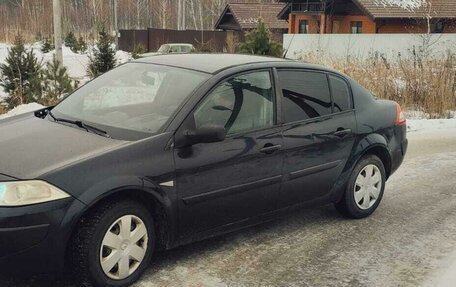 Renault Megane II, 2007 год, 365 000 рублей, 5 фотография