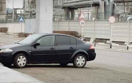 Renault Megane II, 2007 год, 365 000 рублей, 4 фотография