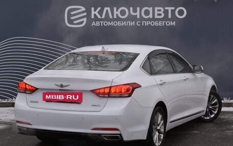 Hyundai Genesis II, 2015 год, 2 150 000 рублей, 2 фотография