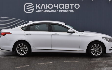 Hyundai Genesis II, 2015 год, 2 150 000 рублей, 5 фотография