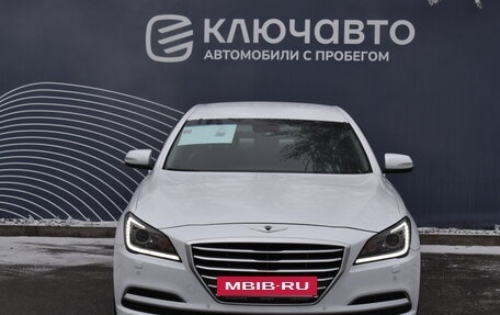 Hyundai Genesis II, 2015 год, 2 150 000 рублей, 3 фотография