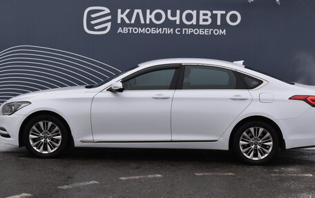 Hyundai Genesis II, 2015 год, 2 150 000 рублей, 6 фотография