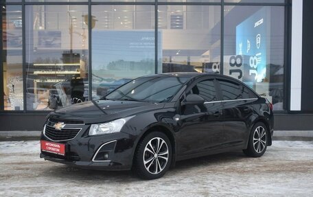 Chevrolet Cruze II, 2013 год, 835 000 рублей, 1 фотография