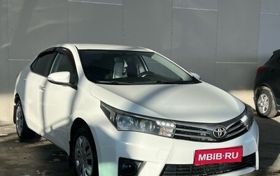 Toyota Corolla, 2013 год, 750 000 рублей, 1 фотография